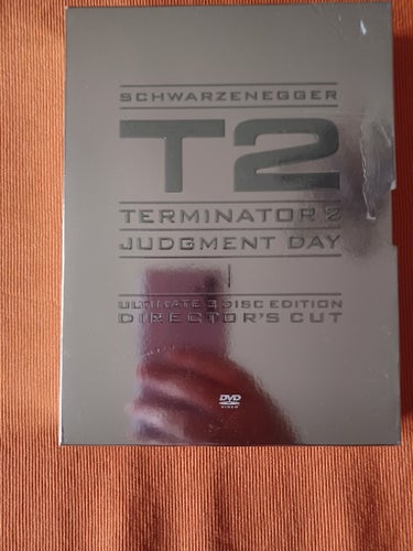 Terminator 2: Judgment Day - Ultimate 3 Disc Edition Director's Cut (DVD)
