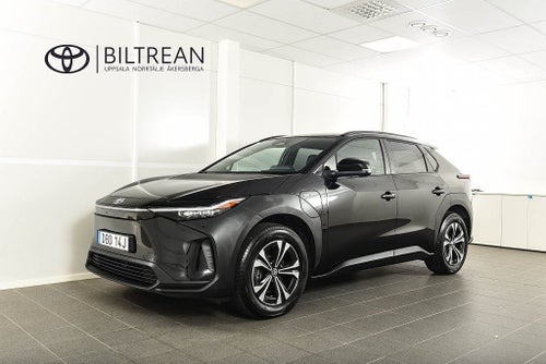 Toyota bZ4X 71.4 kWh Style Edition MOMS Carplay 360-kamera