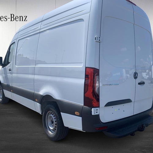 Mercedes-Benz Sprinter 317 CDI RWD Panel Van SKÅP A2 PRO