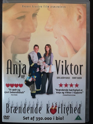 Anja og Viktor - Brændende Kærlighed (2007) Niels Nørløv Hansen, Robert Hansen