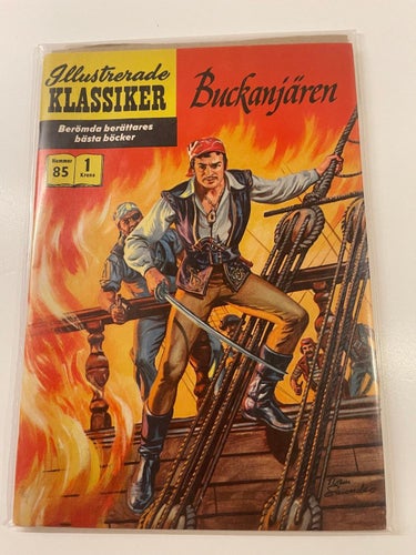 * Illustrerade Klassiker * Nr 85