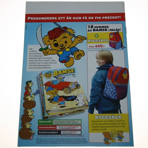Bamse - 2011 - NR 10