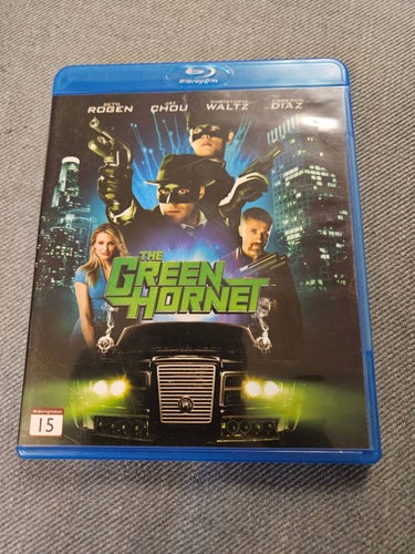 The Green hornet