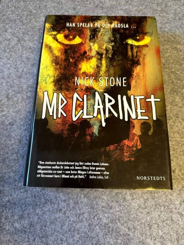 Nick Stone - Mr Clarinet