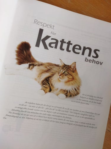 Katt encyklopedi Band 2 av Royal Canin. Bok. Very Fine plus
