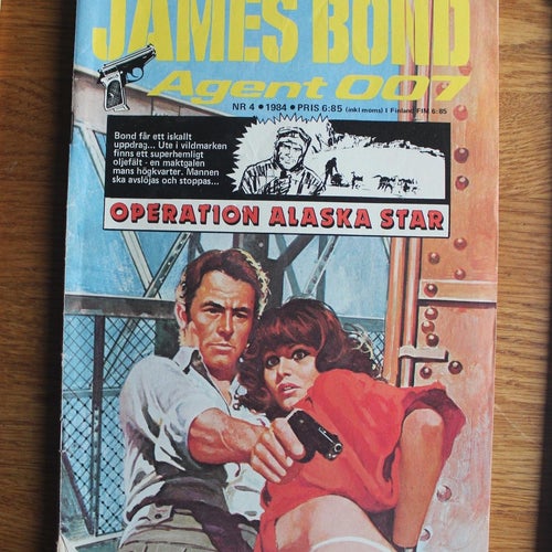 James Bond1984 nr 4