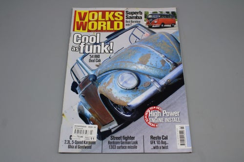 VolksWorld March 2009