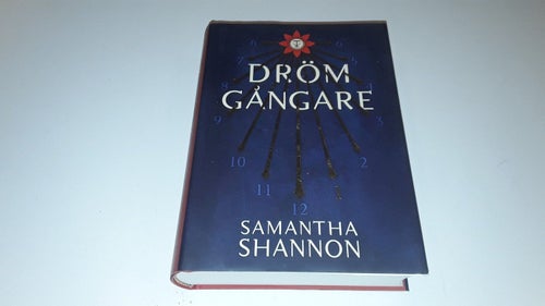 Drömgångare - Shannon Samantha