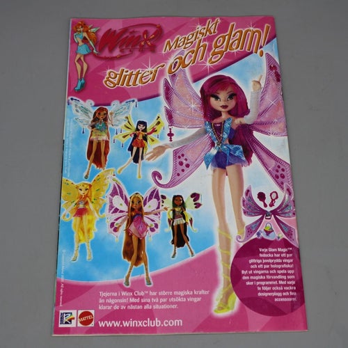 Winx Club Nr 6 2007