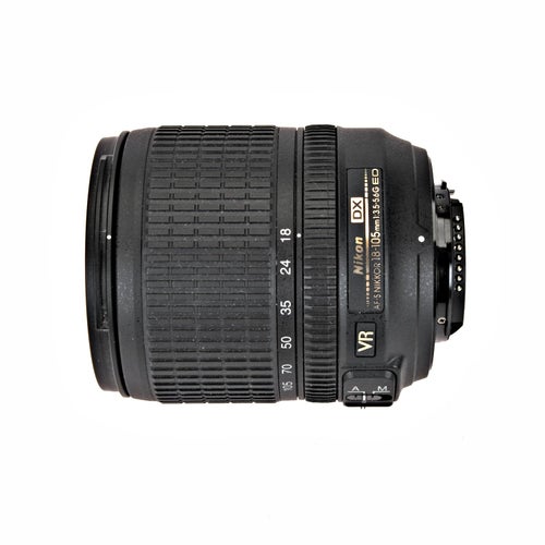 Nikon AF-S DX 18-105mm f:3,5-5,6G ED VR