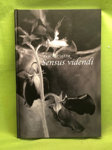 Sensus videndi - Att se och förnimma / Eva Charlotte Fransson