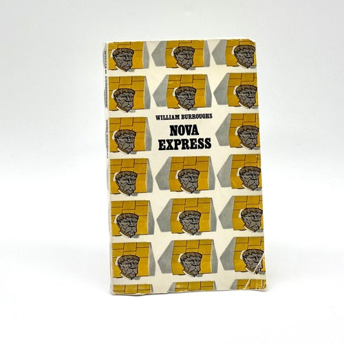 Nova express av William Burroughs