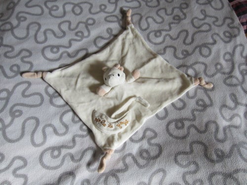 Sophie la Girafe Snuttefilt