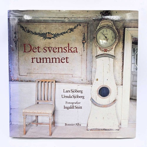 Det svenska rummet - Lars & Ursula Sjöberg