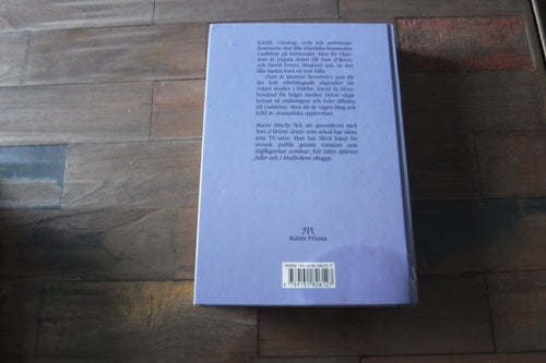 Tom O´Briens dotter författare Maeve Binchy