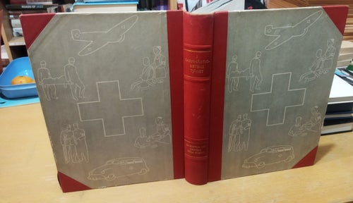 I barmhärtighetens tjänst, bok, Fine plus