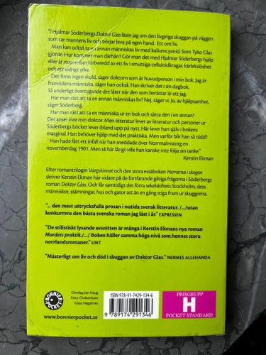 Kerstin Ekman - Mordets praktik