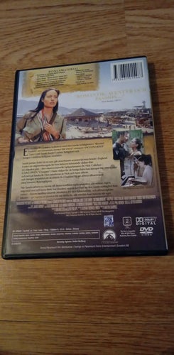 Dvd/Beyond Borders (ej svensk text)