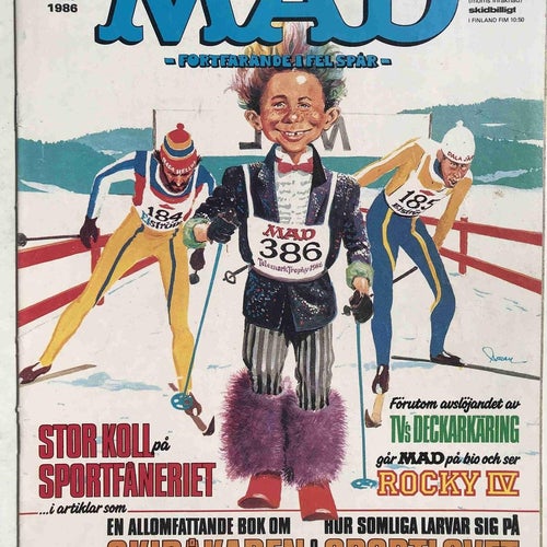 MAD - 1986:3 FN-VF