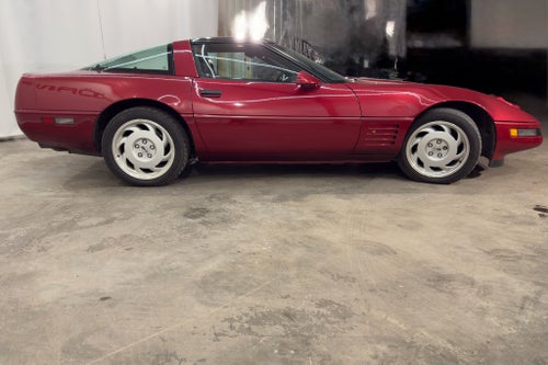 Chevrolet Corvette 5.7 V8 SFI Automat Skattefri 1 ägare sedan 1997