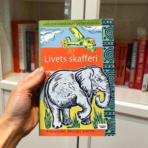 Livets skafferi - Alexander McCall Smith, 2004