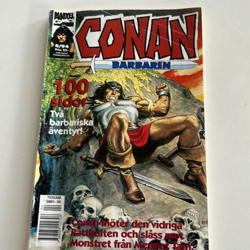 Conan Barbaren 1994