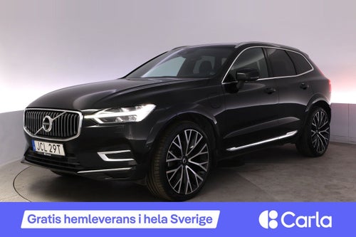 Volvo XC60 T8 TwEn AWD Inscription Pano 360 HUD Drag 4,99%