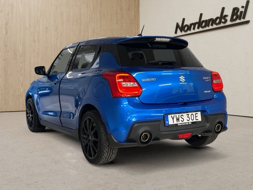 Suzuki Swift Sport Hybrid Manuell, 129hk, 2020