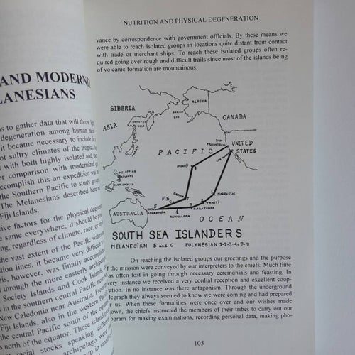 Nutrition and Physical Degeneration av Weston Price