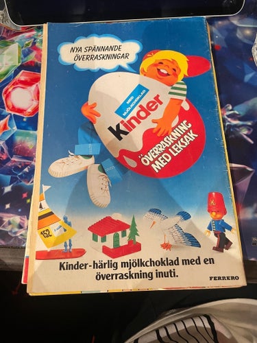 Samling av serietidningar: Knasen, MAD m.fl. (1986-1990)