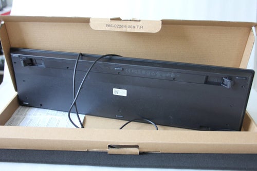 Dell KB216-BK-SWE/FIN Tangentbord