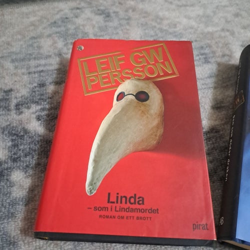 Leif GW Jens Lapidus böcker