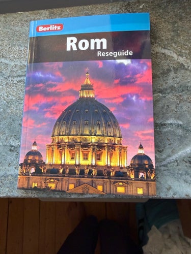 Rom Reseguide Berlitz