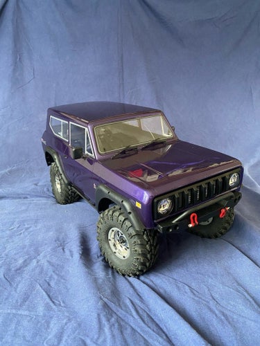 Redcat Gen8 V2 International Scout II RC-bil