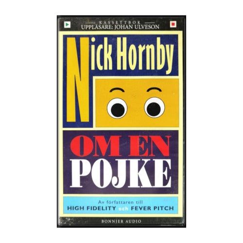Nick Hornby: Om En Pojke