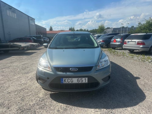 Ford Focus Kombi 1.8 Flexifuel