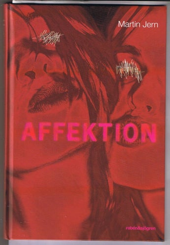 Martin Jern: AFFEKTION - 1:a upplagan!