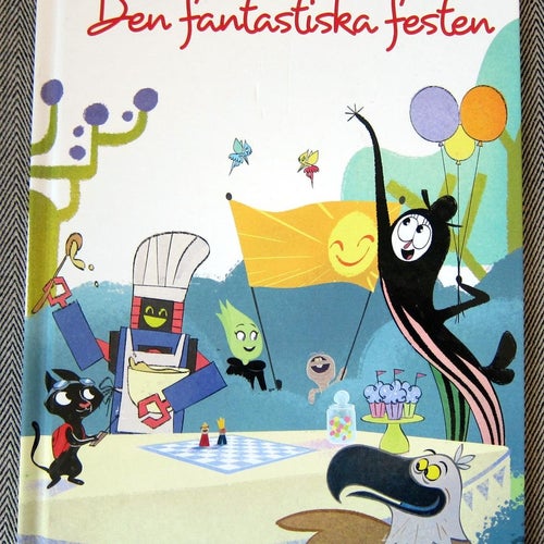 Lattjo Den fantastiska festen IKEA 2016