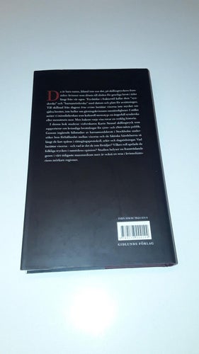 En botfärdig synderskas svanesång - Karin Strand