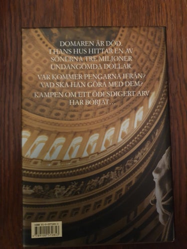 John Grisham - Domarens Brev.