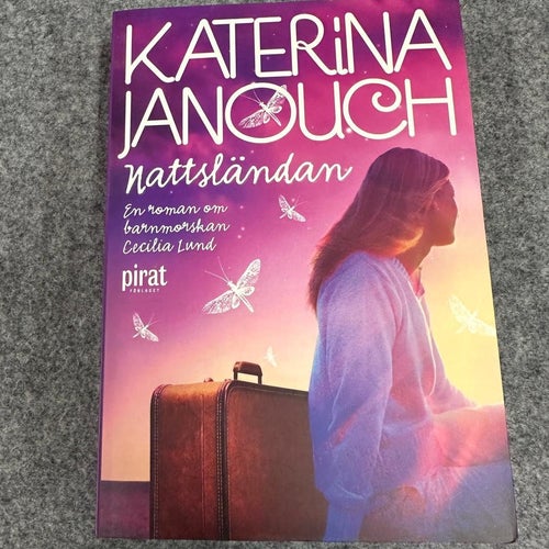 Katerina Janouch - Nattsländan