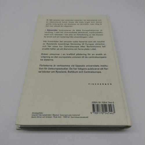 Hjärnridån - det europeiska projektet och det gåtfulla Ryssland