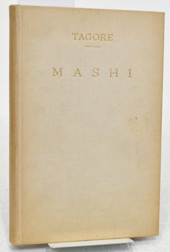 Mashi och andra berättelser / Rabindranath Tagore