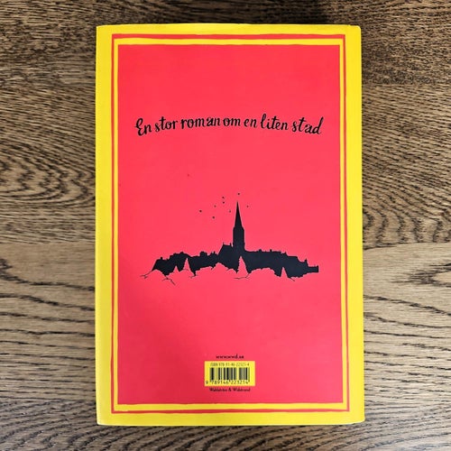 Den tomma stolen - J.K. Rowling