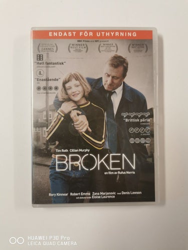 Broken