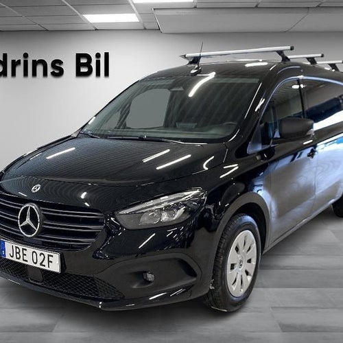 Mercedes-Benz Citan 110 CDI L2 Aut Dieselvärmare Moms