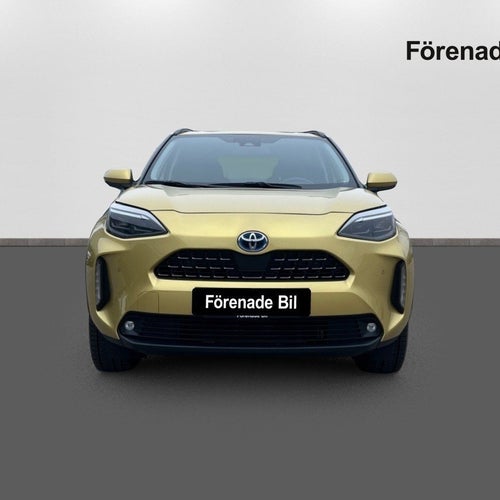 Toyota Yaris Cross Hybrid e-CVT, 116hk, 2023
