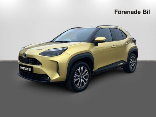 Toyota Yaris Cross Hybrid e-CVT, 116hk, 2023