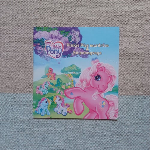 My Little Pony: Pinkie Pies Mardröm & En Ponny Saga, 2007