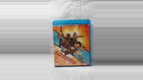 Losers Blu-ray